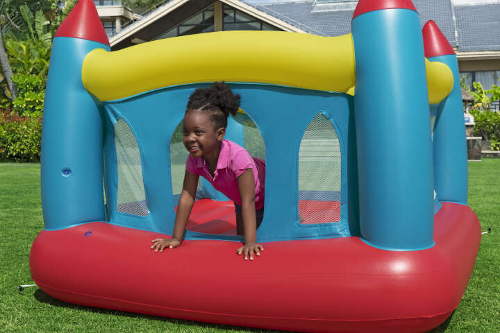 Bestway Hüpfburg Royal Leap